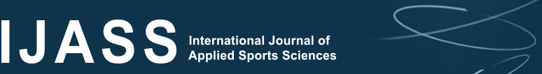 International Journal of Applied Sports Sciences